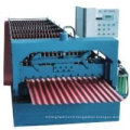 color steel corrugated roofing sheet roll forming machine